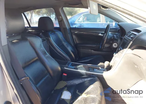 2006 Acura Tl из США, поврежденный, VIN 19UUA66286A030944